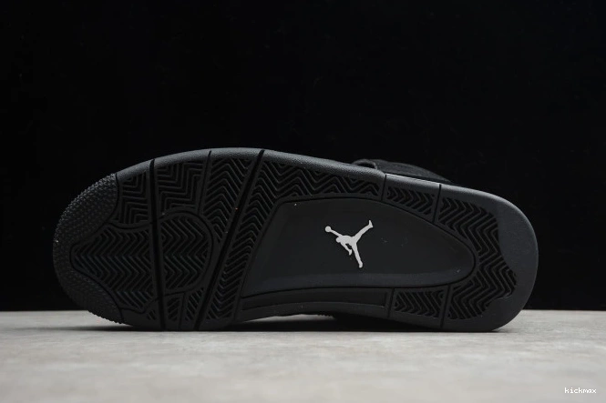 Cheap MAX Cat Air Black CU1110-010 4 Jordan (2020) 0808